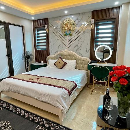 The Royal Hotel Near West Lake Hanoi Dış mekan fotoğraf