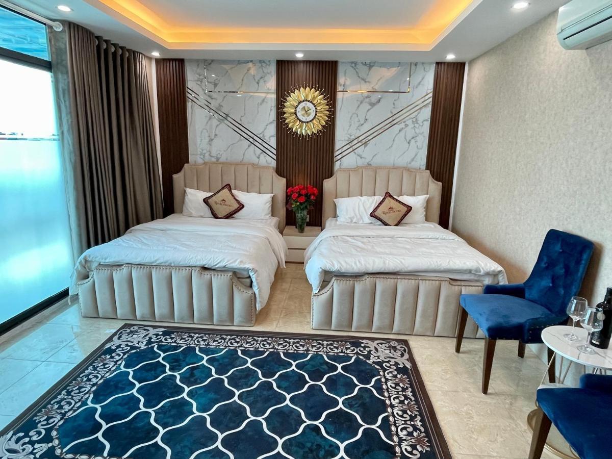 The Royal Hotel Near West Lake Hanoi Dış mekan fotoğraf