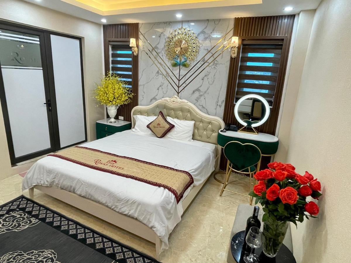 The Royal Hotel Near West Lake Hanoi Dış mekan fotoğraf
