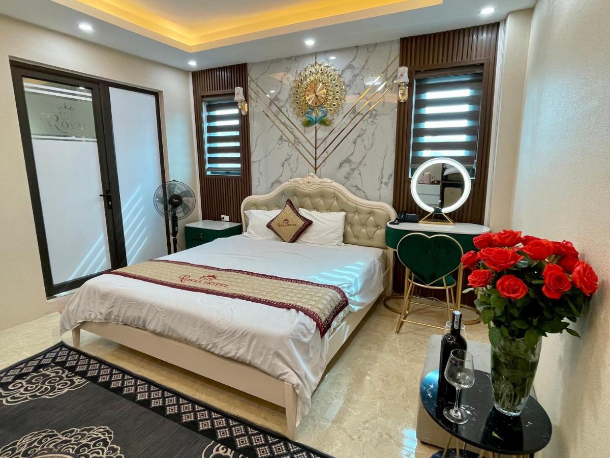 The Royal Hotel Near West Lake Hanoi Dış mekan fotoğraf