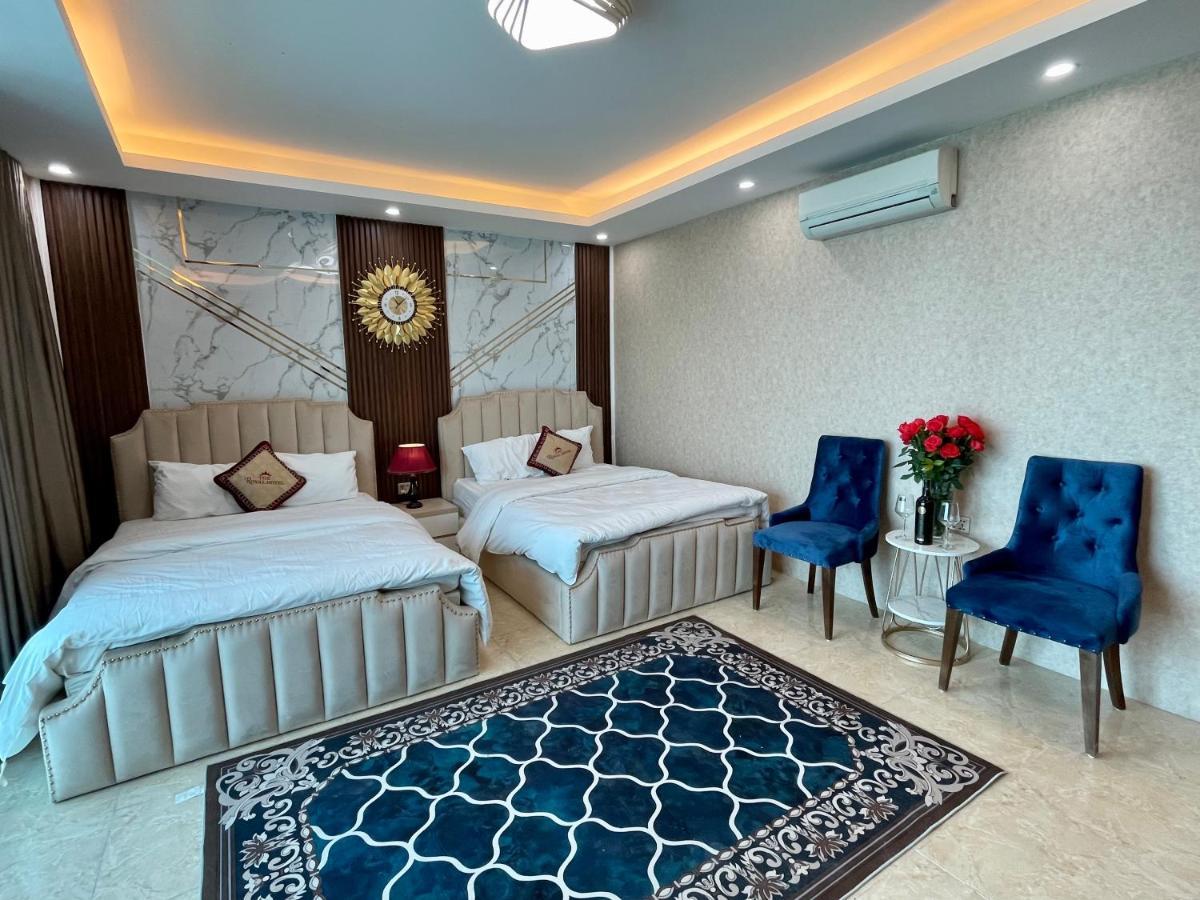 The Royal Hotel Near West Lake Hanoi Dış mekan fotoğraf