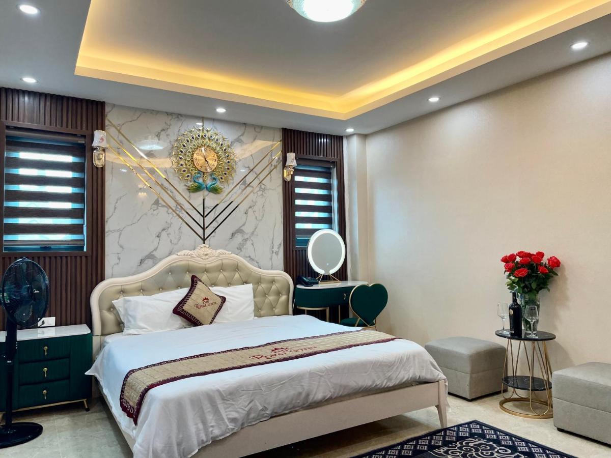 The Royal Hotel Near West Lake Hanoi Dış mekan fotoğraf