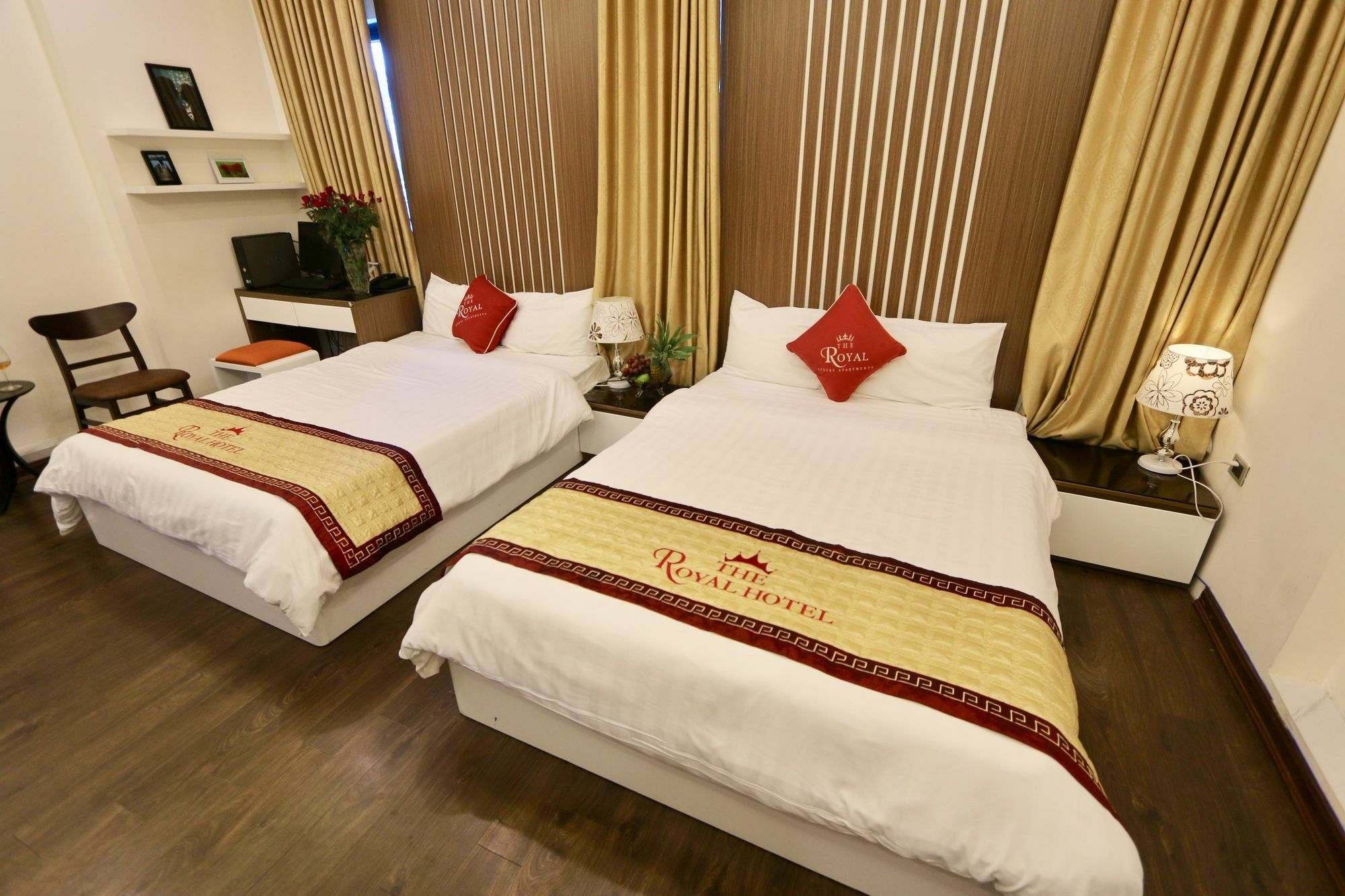 The Royal Hotel Near West Lake Hanoi Dış mekan fotoğraf