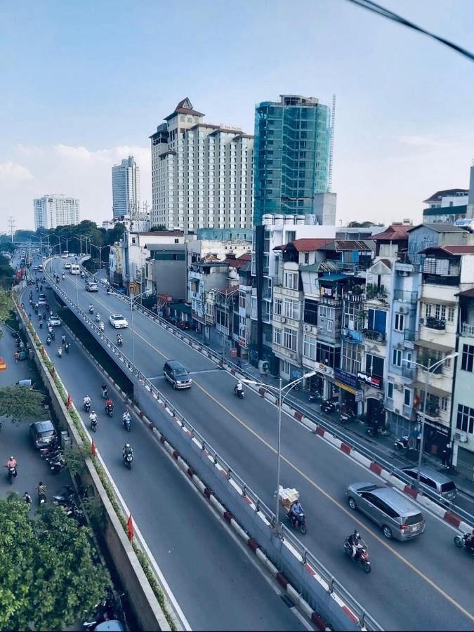 The Royal Hotel Near West Lake Hanoi Dış mekan fotoğraf