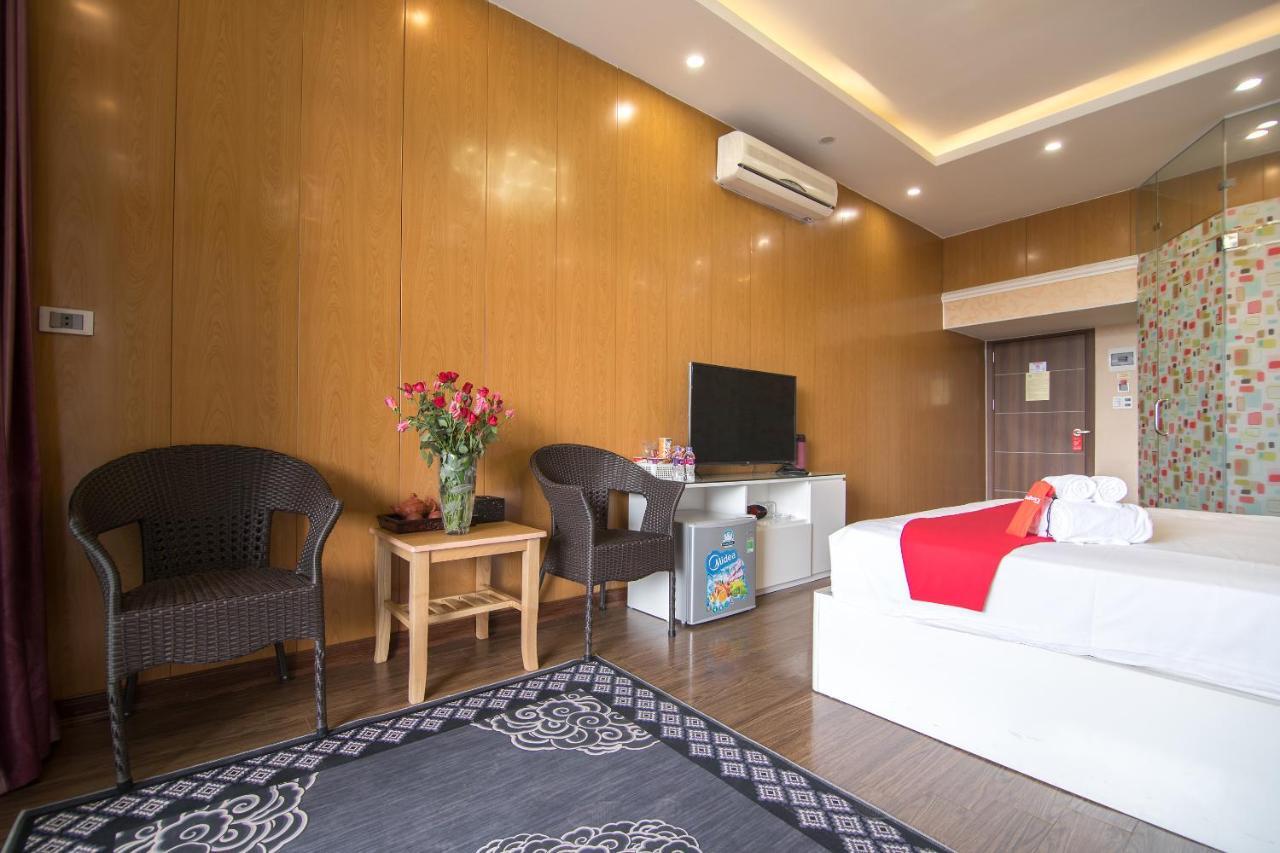 The Royal Hotel Near West Lake Hanoi Dış mekan fotoğraf
