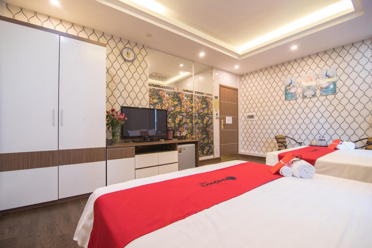 The Royal Hotel Near West Lake Hanoi Dış mekan fotoğraf