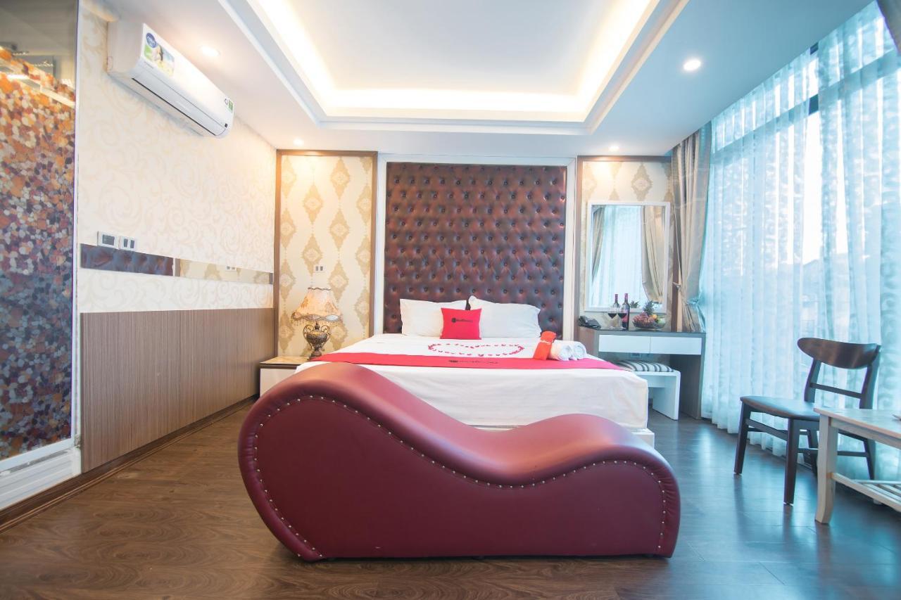The Royal Hotel Near West Lake Hanoi Dış mekan fotoğraf