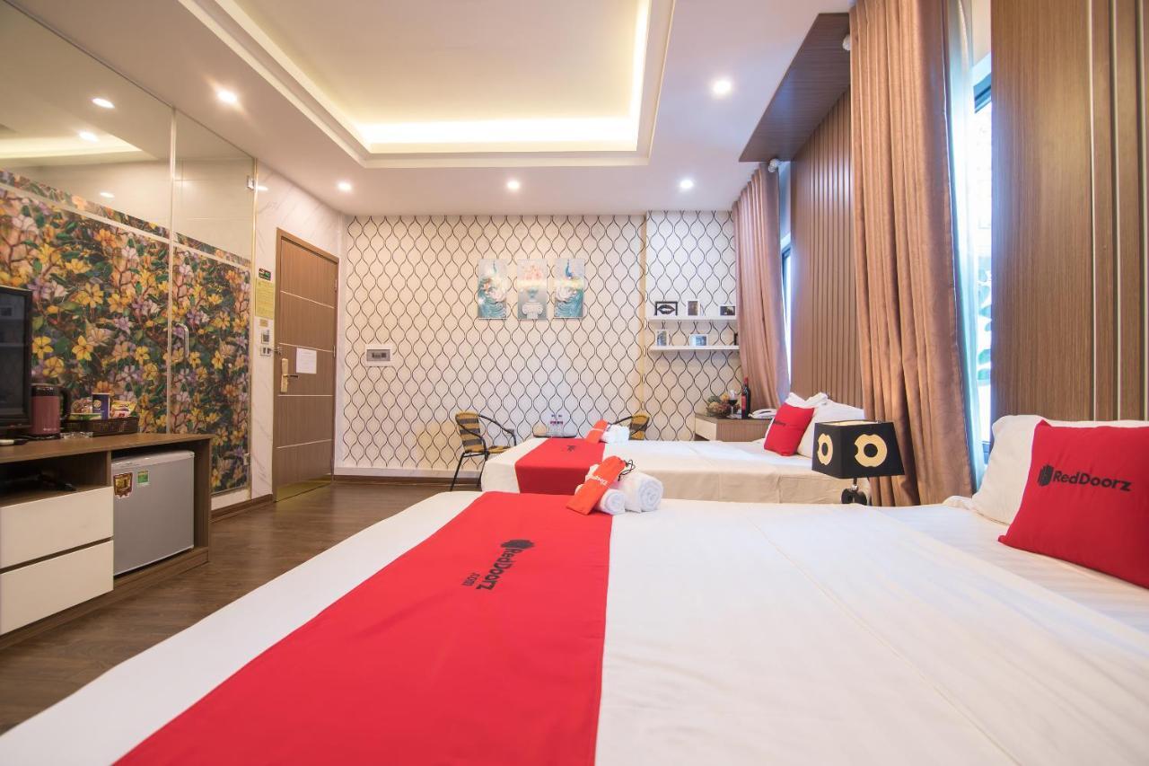 The Royal Hotel Near West Lake Hanoi Dış mekan fotoğraf