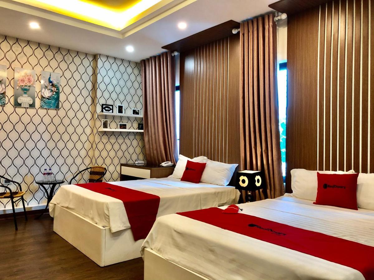 The Royal Hotel Near West Lake Hanoi Dış mekan fotoğraf