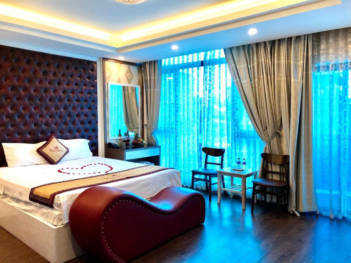 The Royal Hotel Near West Lake Hanoi Dış mekan fotoğraf