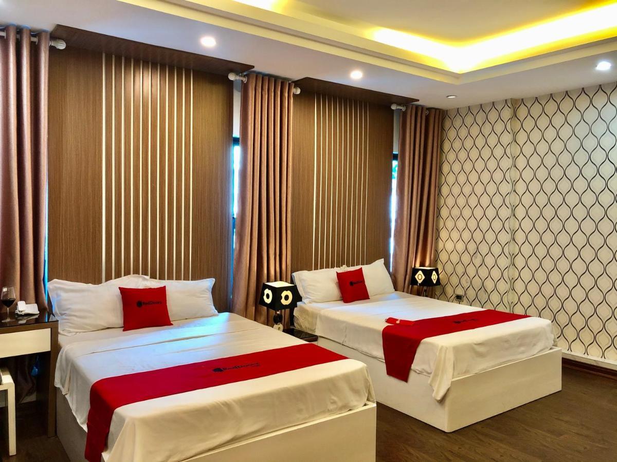 The Royal Hotel Near West Lake Hanoi Dış mekan fotoğraf