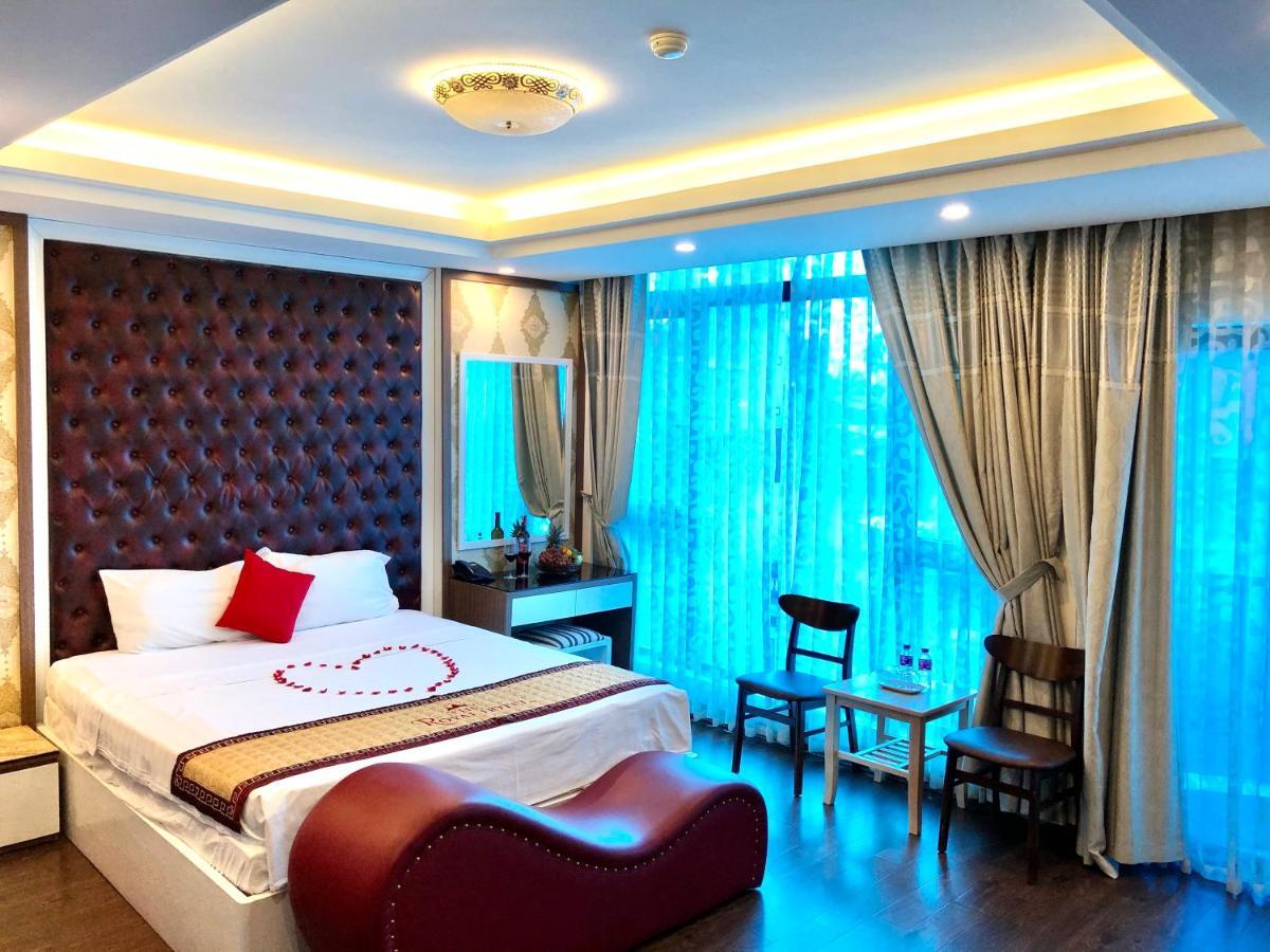 The Royal Hotel Near West Lake Hanoi Dış mekan fotoğraf