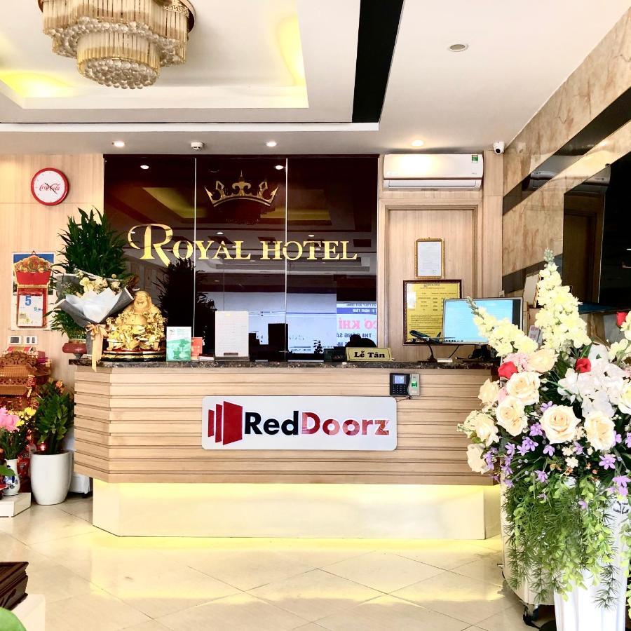 The Royal Hotel Near West Lake Hanoi Dış mekan fotoğraf
