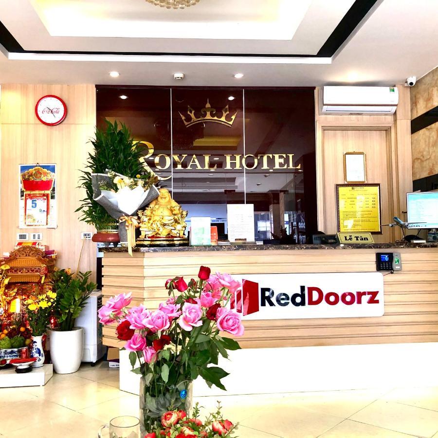 The Royal Hotel Near West Lake Hanoi Dış mekan fotoğraf