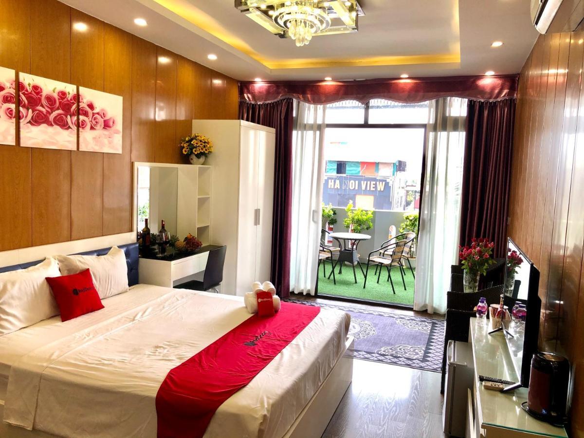 The Royal Hotel Near West Lake Hanoi Dış mekan fotoğraf