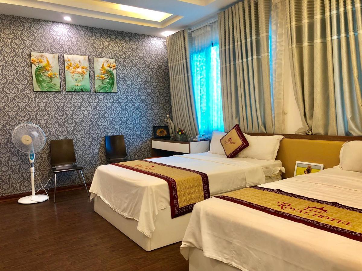 The Royal Hotel Near West Lake Hanoi Dış mekan fotoğraf