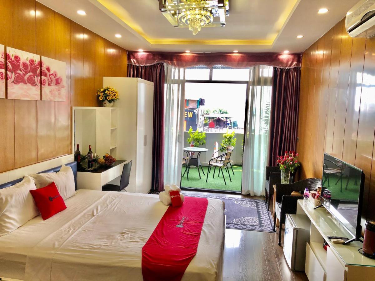 The Royal Hotel Near West Lake Hanoi Dış mekan fotoğraf