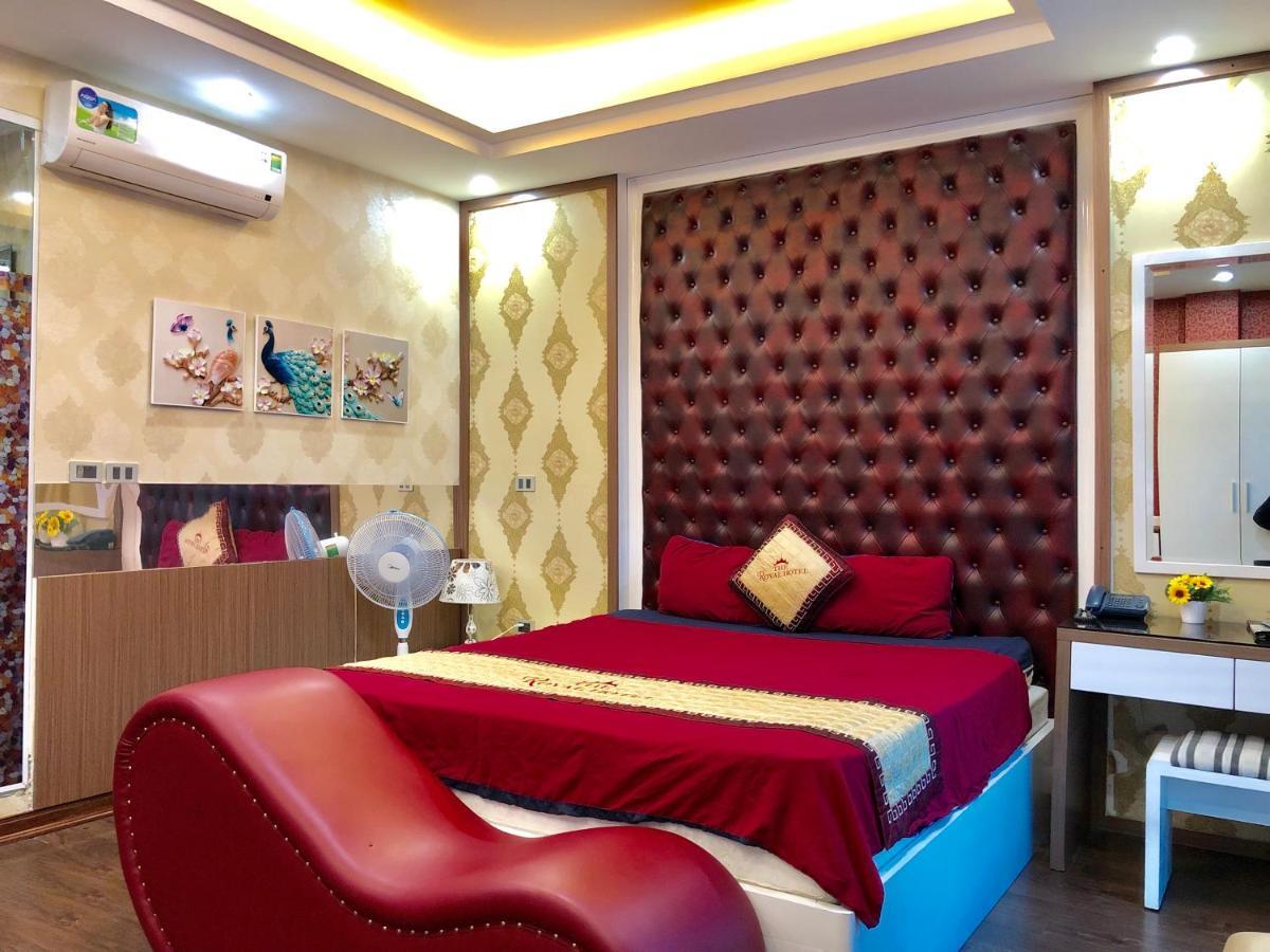 The Royal Hotel Near West Lake Hanoi Dış mekan fotoğraf