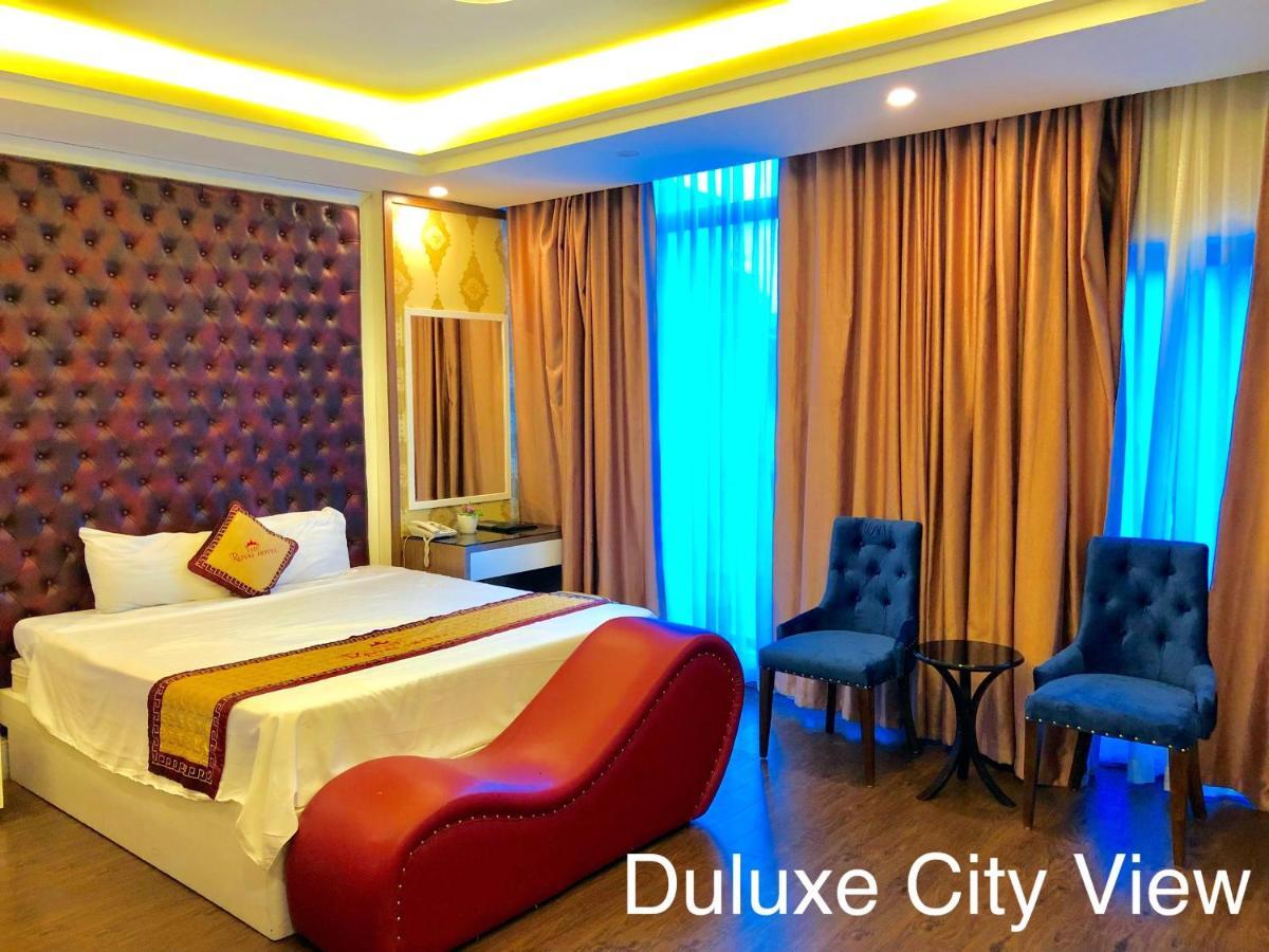 The Royal Hotel Near West Lake Hanoi Dış mekan fotoğraf