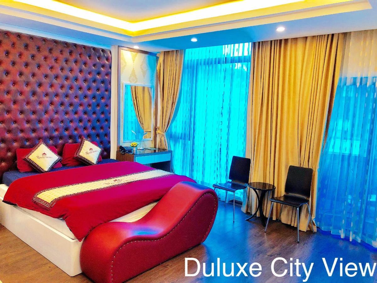 The Royal Hotel Near West Lake Hanoi Dış mekan fotoğraf