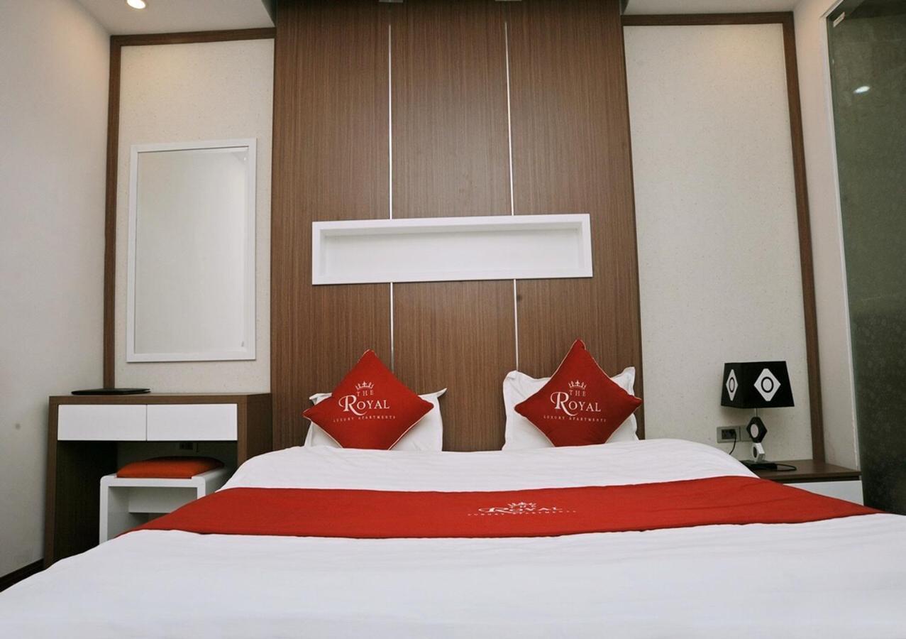 The Royal Hotel Near West Lake Hanoi Dış mekan fotoğraf