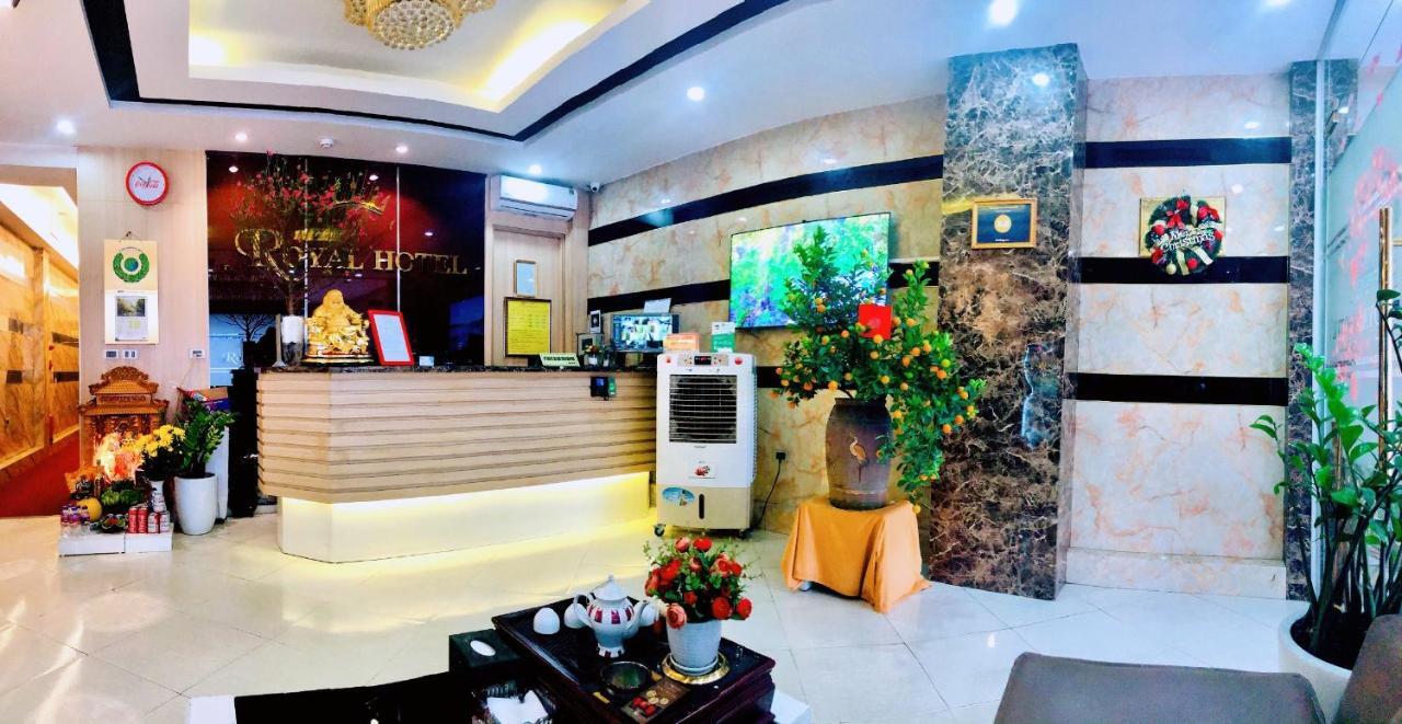 The Royal Hotel Near West Lake Hanoi Dış mekan fotoğraf