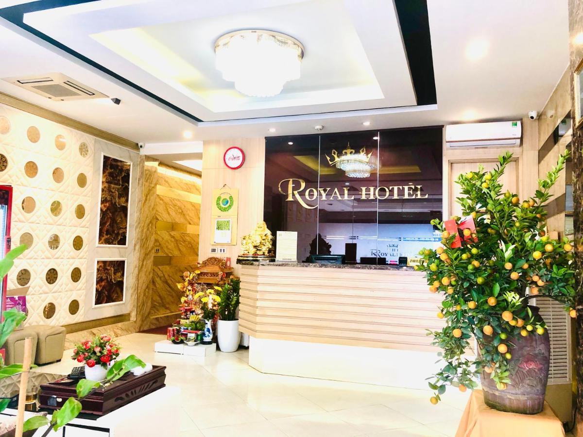 The Royal Hotel Near West Lake Hanoi Dış mekan fotoğraf
